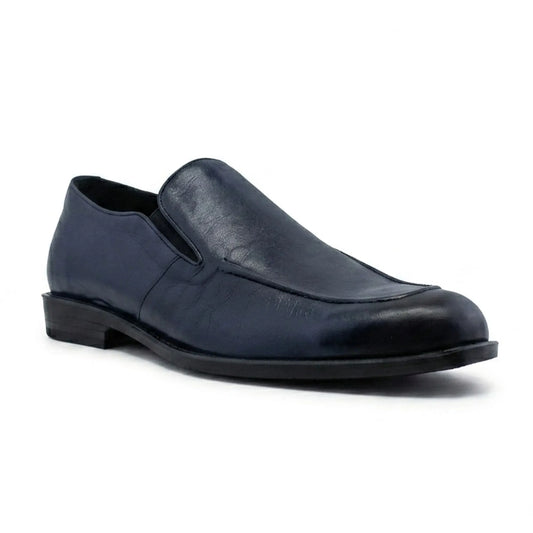 Mocassin slip-on: Bleu Marine