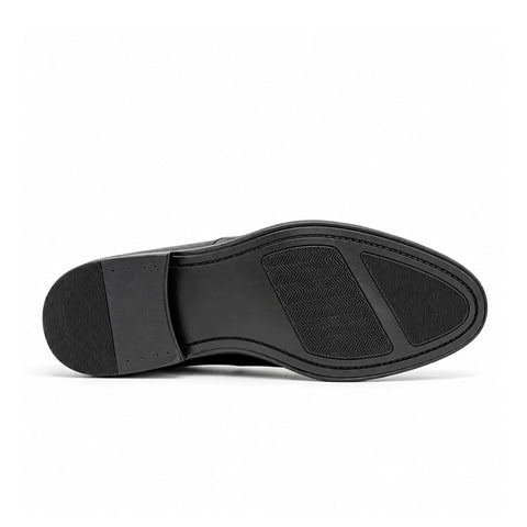 Mocassin slip-on: Marron