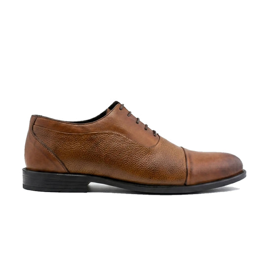 Richelieu 7: Marron grainé