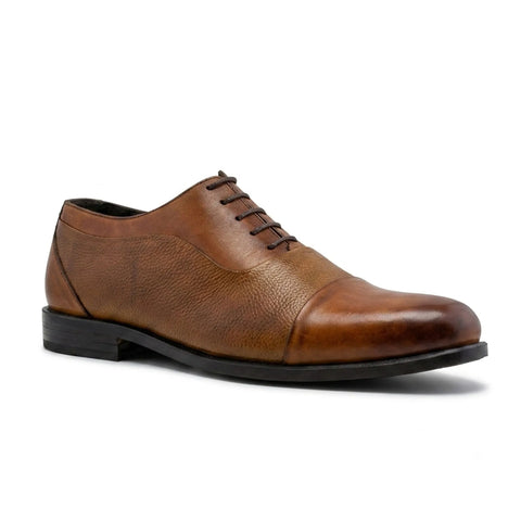 Richelieu 7: Marron grainé