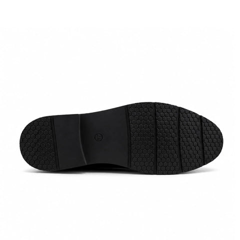 Double Boucle: Noir