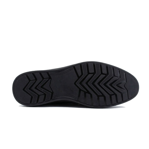 Derby 1 Casual en Cuir : Noir