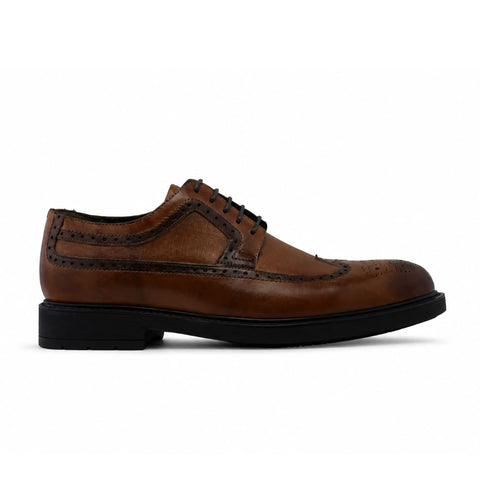 Derby Brogue: Tabac