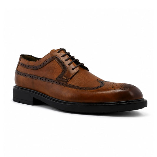 Derby Brogue: Tabac