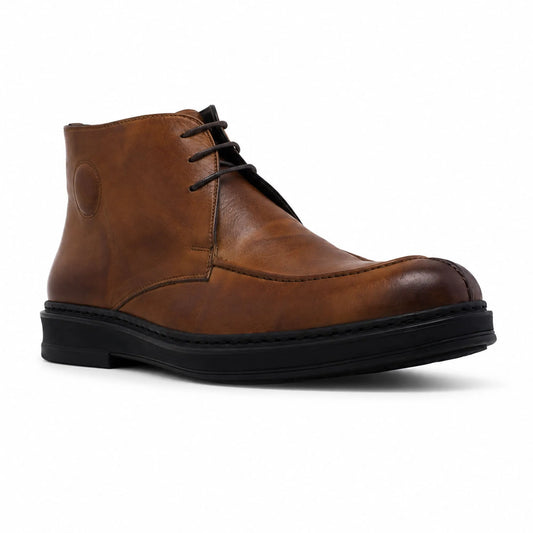 Bottine: Tabac
