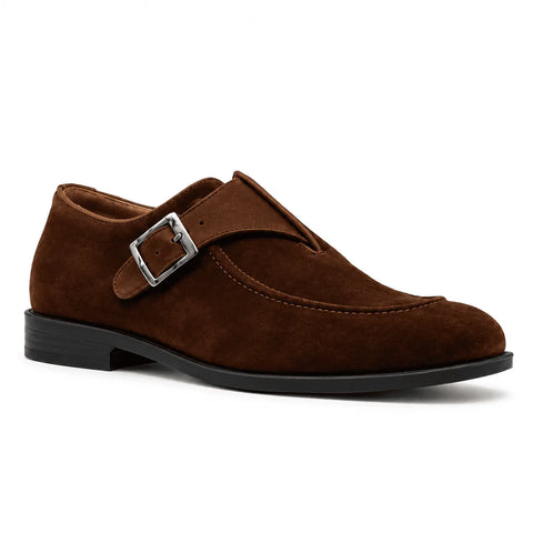 Simple Boucle: Marron