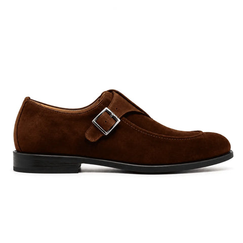 Simple Boucle: Marron