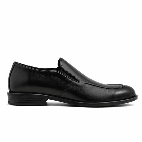 Mocassin slip-on: Noir